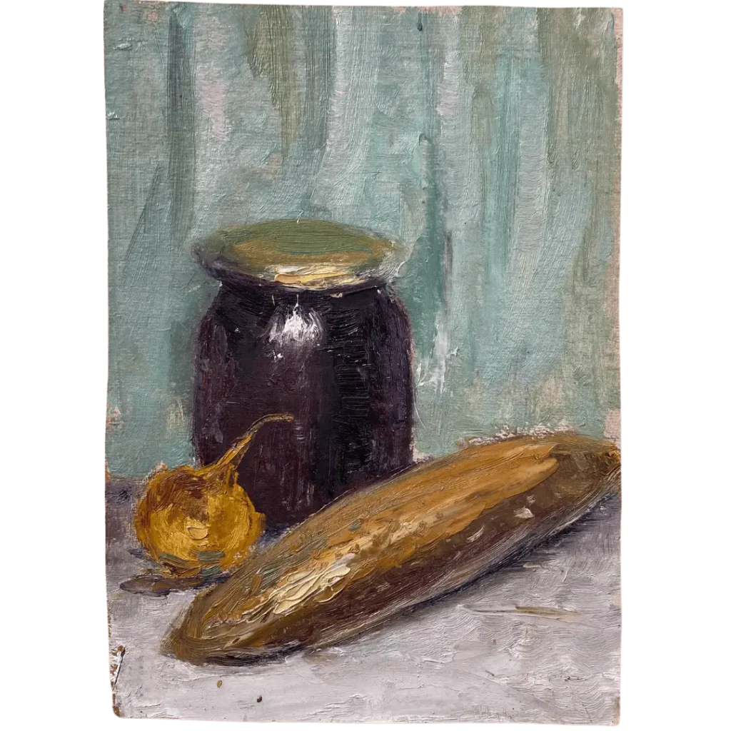 Jānis Kalējs Glezna #213