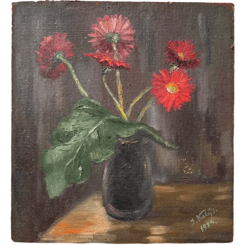 Jānis Kalējs Glezna #217