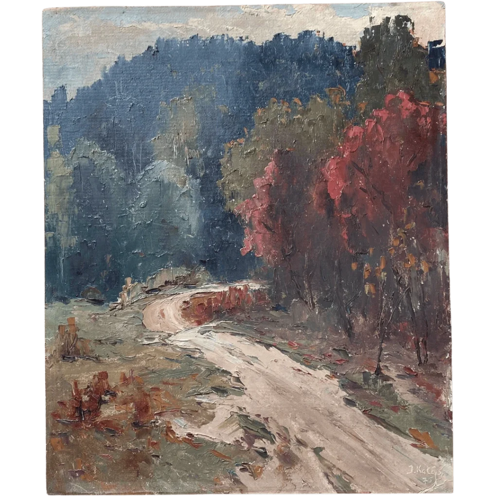 Jānis Kalējs Glezna #231