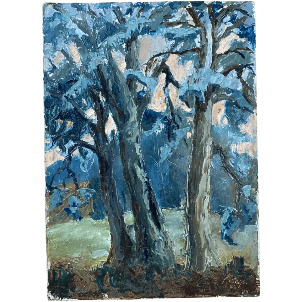 Jānis Kalējs | Glezna #238