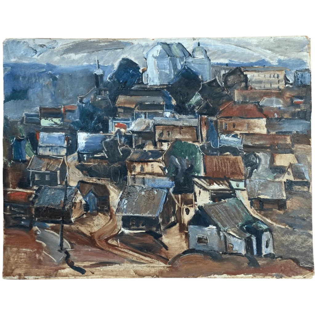 Jānis Kalējs | Glezna #241