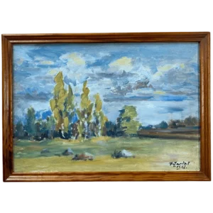 Glezna #258