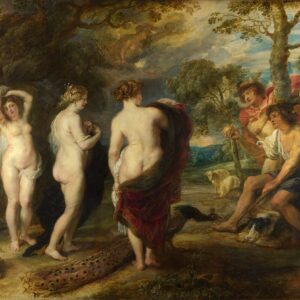 Peter Paul Rubens, “The Judgement of Paris”